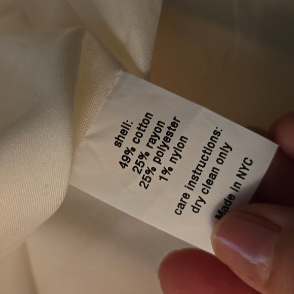 Anthropologie Hutch Striped Mini Dress Size 6 - Picture 14 of 16